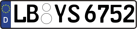 LB-YS6752