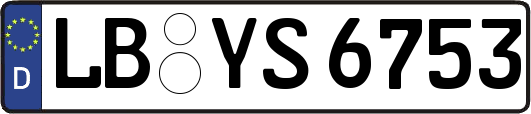 LB-YS6753