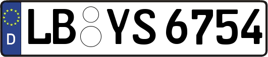 LB-YS6754
