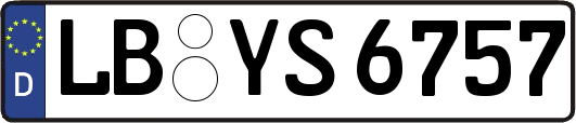 LB-YS6757