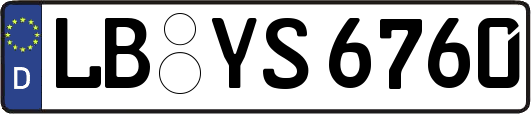 LB-YS6760