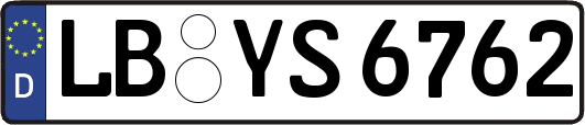 LB-YS6762