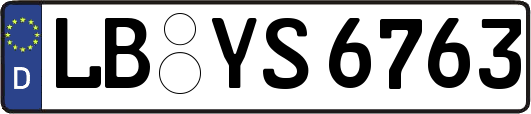 LB-YS6763