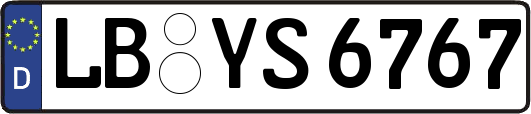 LB-YS6767