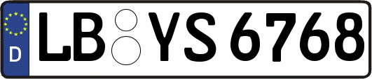 LB-YS6768