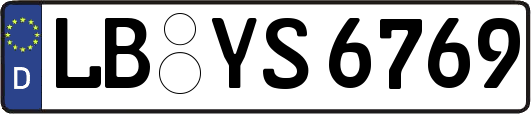LB-YS6769