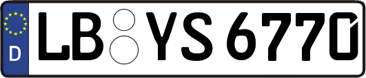 LB-YS6770