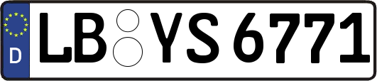 LB-YS6771