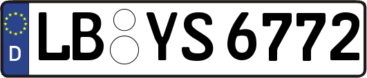 LB-YS6772