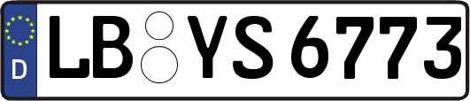 LB-YS6773