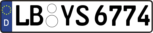LB-YS6774