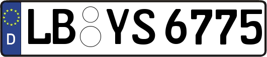 LB-YS6775
