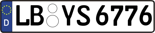 LB-YS6776