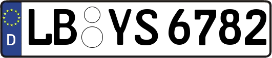 LB-YS6782