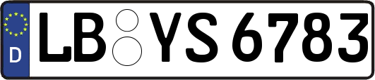 LB-YS6783