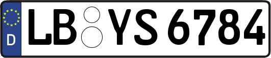 LB-YS6784