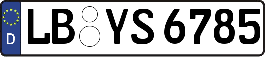 LB-YS6785