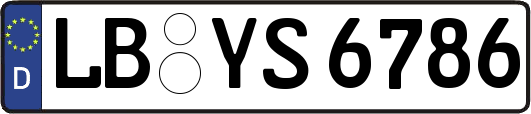 LB-YS6786