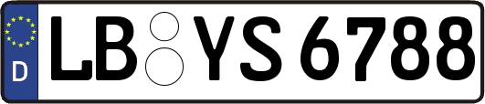 LB-YS6788