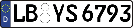 LB-YS6793
