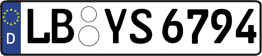 LB-YS6794