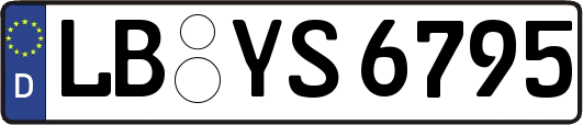 LB-YS6795