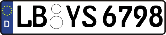 LB-YS6798