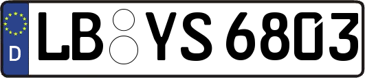 LB-YS6803