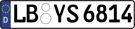 LB-YS6814