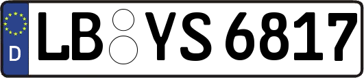 LB-YS6817