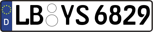LB-YS6829