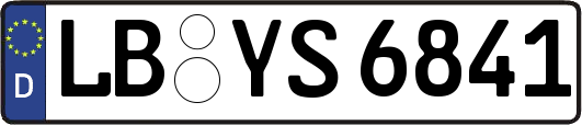 LB-YS6841