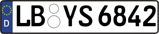 LB-YS6842