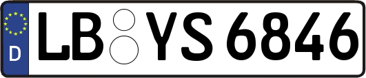 LB-YS6846