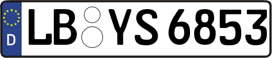LB-YS6853