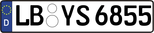 LB-YS6855