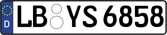 LB-YS6858