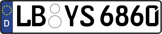 LB-YS6860