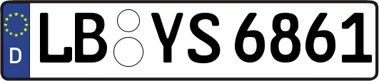 LB-YS6861
