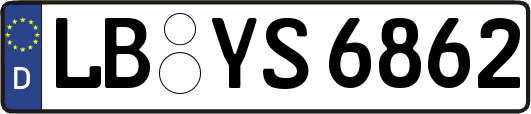 LB-YS6862