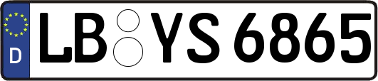LB-YS6865
