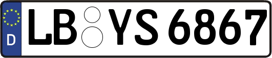 LB-YS6867