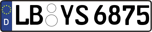 LB-YS6875
