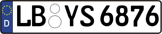 LB-YS6876