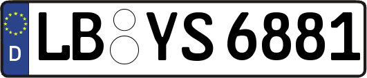 LB-YS6881