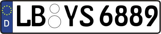 LB-YS6889