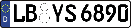 LB-YS6890