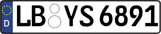 LB-YS6891