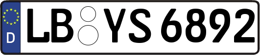 LB-YS6892
