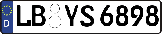 LB-YS6898